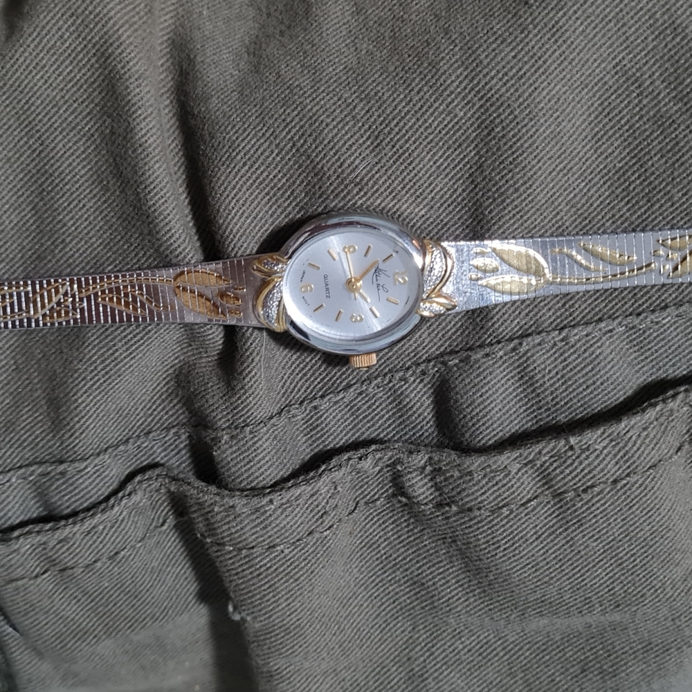 Kathy Lee watch